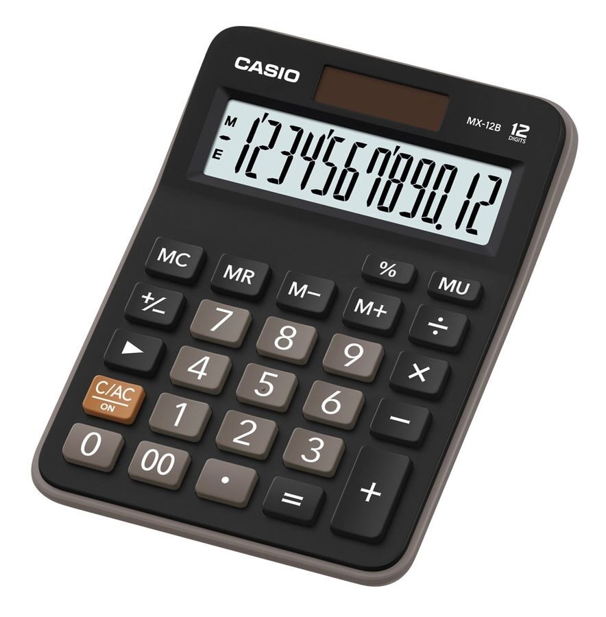 Калькулятор CASIO MX-12B