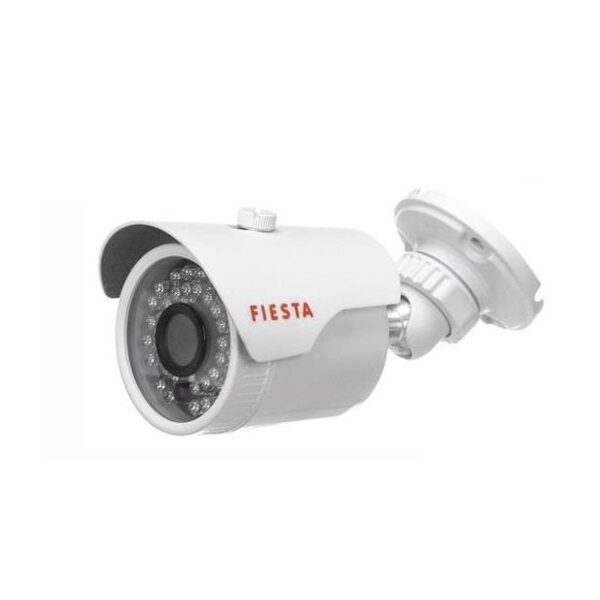 Видеокамера AHD Fiesta X-32 BS (объектив 3.6; разр 2.0Mp) уличн